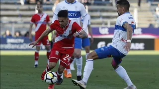 Matías Cavalleri fue nominado al microciclo por lesión de Jason Flores