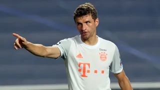 Thomas Müller repitió para Bayern Munich e instaló la goleada sobre FC Barcelona