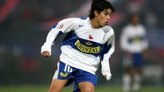 Darío Conca recordó su paso por la UC: Vestí la camiseta del más grande de Chile