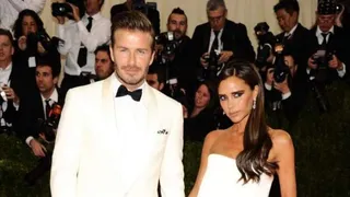 David y Victoria Beckham acordaron separarse por un tiempo