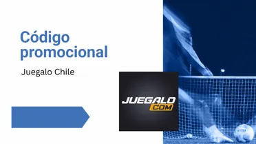 Código promocional Juegalo: JUEGAMAX