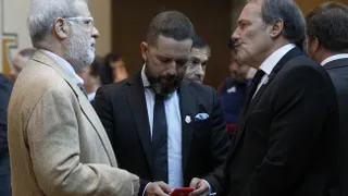 Vargas, Goldberg y Burgos asumieron como miembros de la directiva de Azul Azul