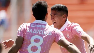 Marcelino Núñez: Mi primer objetivo es ser campeón con la UC, luego me gustaría ir a Europa