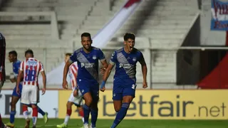 Sudamericana: Emelec cosechó importante ventaja ante Unión Santa Fe en Argentina