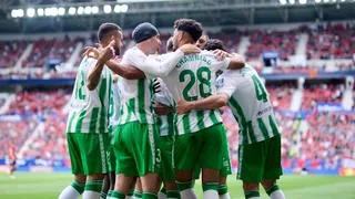 Betis festejó en su visita a Osasuna y se mantiene en su objetivo de asegurar copas europeas