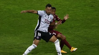 “Que no juegue más”: Hinchas de Colo Colo explotaron contra Iván Morales