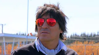 Milad: Queremos contar con Zamorano si llegamos a la ANFP