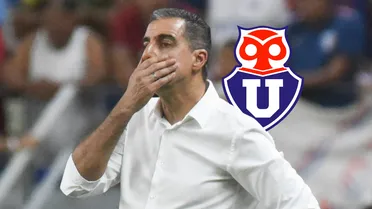 Corre peligro la llegada de la gran carta de la U de Chile como nuevo DT