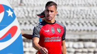 Agustín Farías: Palestino tiene plantel para estar en la parte alta