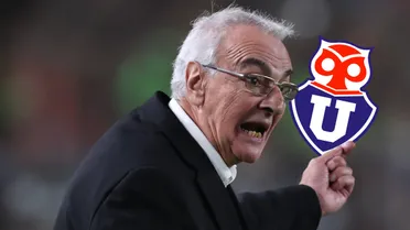 ¿Nuevo vuelco en la U de Chile? Advierten que Jorge Fossati no está descartado en los azules
