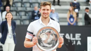 Nicolás Jarry y su rol de abanderado en los Juegos Olímpicos: “Estoy muy orgulloso de llevar la bandera de Chile”