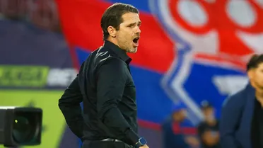 El verdadero Díaz que exigió Gago en la U de Chile