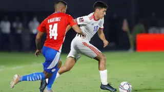 Martín Lasarte elogió a Marcelino Núñez: Hizo un gran partido, ganamos otro jugador
