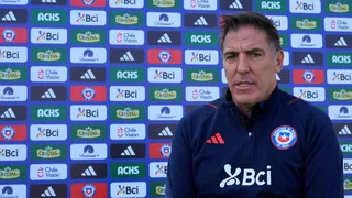 Berizzo: “Si uno cree en lo que hace, podemos ser capaces de volver a un Mundial”