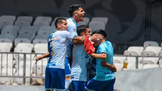 Resumen de Antofagasta vs U de Conce por la Primera B 2025: goles, resultado y estadísticas