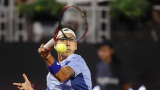 Alejandro Tabilo cayó ante Luciano Darderi en las semifinales del Challenger de Lima II
