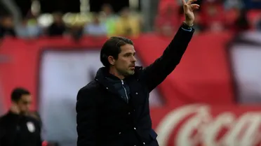 “Fue raro”: Los lamentos de Gago en la derrota azul ante Ñublense