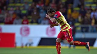 Feliz estreno: Jorge Valdivia debutó en avance de Morelia en Copa México