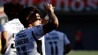 Erick Wiemberg: Estoy contento por el gol, pero fue un triunfo de todo el equipo