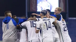 Vélez logró su tercer triunfo en la liga de Argentina con goleada a Unión Santa Fe