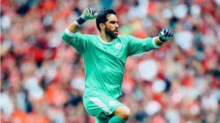 Claudio Bravo se despidió de Manchester City: Estoy orgulloso y feliz por vestir esta camiseta