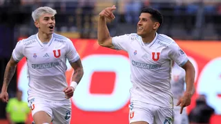 La formación de la U para enfrentar a Everton y esperar una caída de Colo Colo