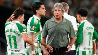 “Tú tienes que ser diferencial”: la íntima charla de Manuel Pellegrini que salvó a una figura del Betis 