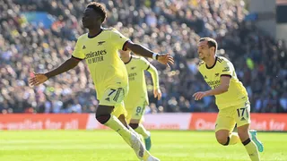 Arsenal venció a Aston Villa y alcanzó una histórica marca en la Premier League