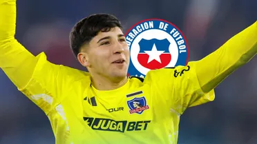 No a la Sub 20: Maureira es llamado a La Roja mientras Colo Colo sigue buscando arquero