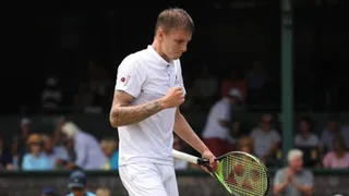 Aleksandr Bublik será el rival de Garin en los cuartos de final de Hamburgo