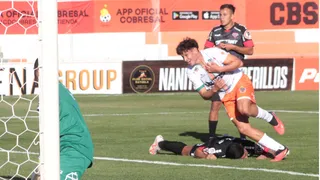 Cobresal sumó un empate ante Ñublense y respira en la tabla de posiciones
