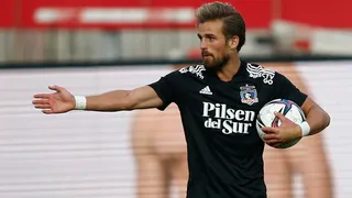 Renny Vega le tiene fe a Christian Santos: Tiene las herramientas para jugar en Colo Colo