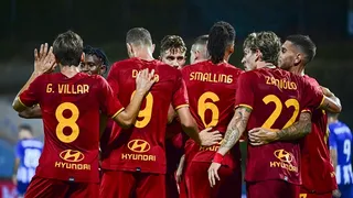 AS Roma de José Mourinho sufrió agónico empate ante Porto FC en amistoso