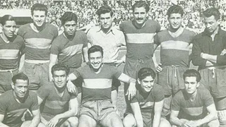 Se cumplieron 70 años de la mayor goleada de la historia del fútbol chileno