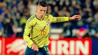 Baja en Colombia para duelos con Venezuela y Chile: Matheus Uribe fue desconvocado