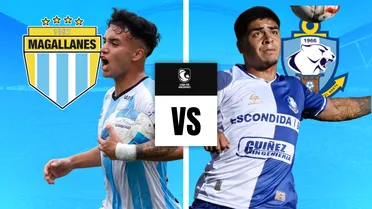 Magallanes vs Antofagasta en vivo: Cuándo, a qué hora y dónde ver por la Primera B 2025