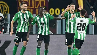 Real Betis sumó amistoso con Manchester United a su nutrida agenda