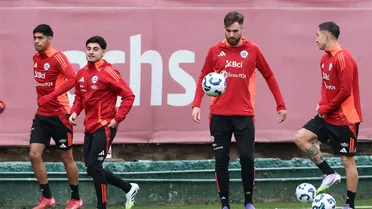 Desde Brasil destacan a cuatro cracks de la renovada selección chilena: “Son las esperanzas”