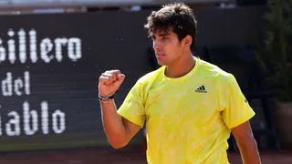 Cristian Garin se estrena ante John Isner en el Masters de Toronto