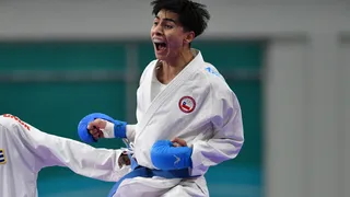 🥇 El enorme oro de Enrique Villalón en el emocionante relato de Al Aire Libre