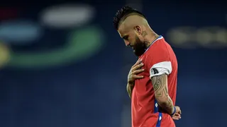 Arturo Vidal: Siempre represento a Chile con amor y convicción
