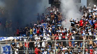 Estadio Seguro pedirá que se reserve el derecho de admisión a hincha de la UC que golpeó a niño