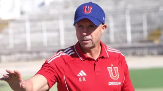 “Fue un duelo duro”: La alegría de Gustavo Álvarez tras la victoria de U de Chile ante Palestino