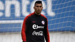 Yerko Urra, orgulloso por el llamado a la Roja: “Es la mayor alegría que he tenido en el fútbol”