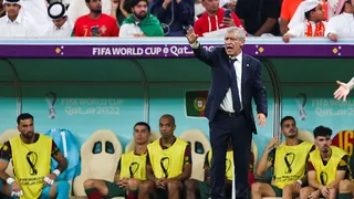 Fernando Santos: No hay problema con Cristiano Ronaldo, dio el ejemplo de un capitán