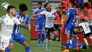 “Buenos Aires, Santiago y Talca”: Colo Colo recordó los tres Superclásicos que ganó este año