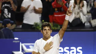 ¿Cuándo y dónde ver el debut de Cristian Garin en el Masters de Shanghai?