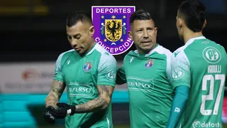 Golpe al mercado del fútbol chileno: Concepción se refuerza con uno de los mejores jugadores del 2025