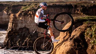 La exigente preparación de Martín Vidaurre para la Copa del Mundo: Recorrerá 1.000 kilómetros