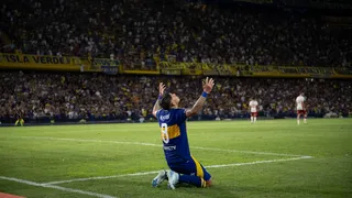 Los números de Carlos Palacios en Boca Juniors: goles, asistencias, títulos, estadísticas y temporadas